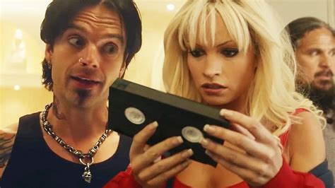 Jan 26, 2022 · January 26, 2022 12:01 PM EST. W hen the news broke, in 2020, that Disney-owned Hulu was making a miniseries about Pamela Anderson, Tommy Lee and the purloined sex tape that shook the world, it ... 